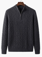 Pull Zippé Calverne