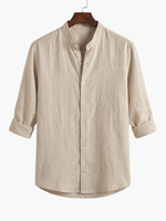 Chemise en Lin Armand