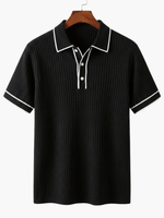 Polo Texturé Aurelian